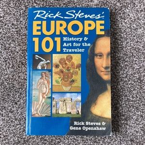 Europe 101 By Rick Steven’s
